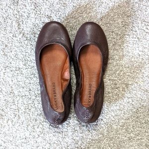 Lucky Brand ballet flat